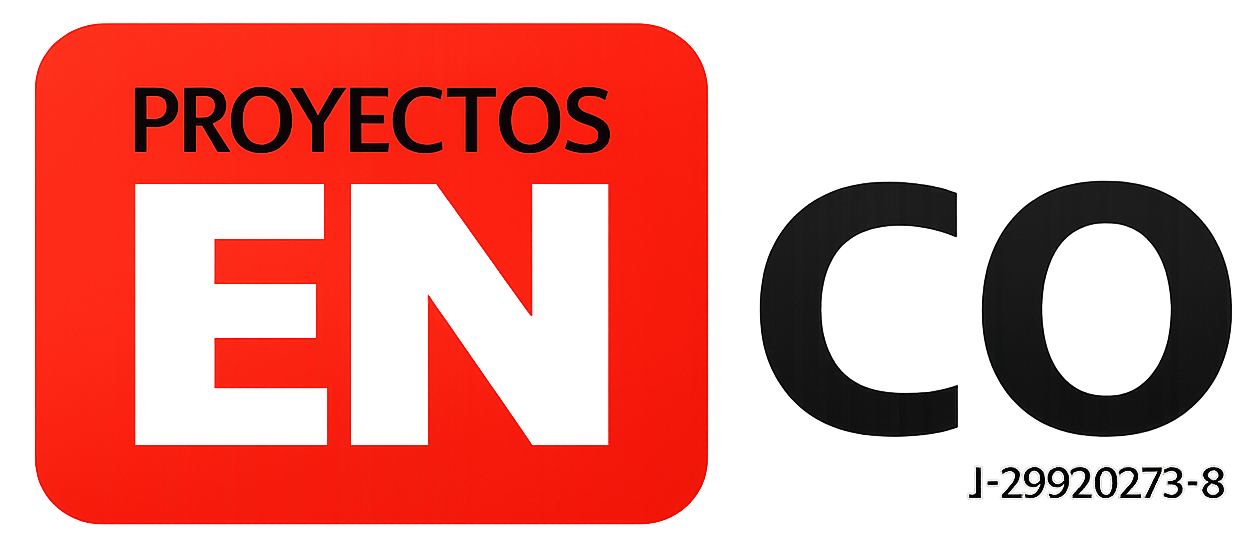 Proyectos ENCO Logo